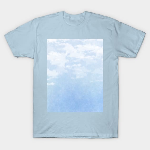 BLUE SKY T-Shirt by SianPosy